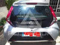 2019 Toyota AYGO