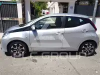 2019 Toyota AYGO
