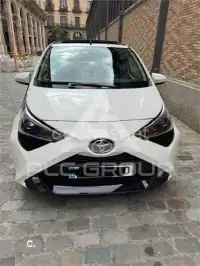 2019 Toyota AYGO