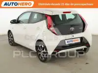 2019 Toyota AYGO