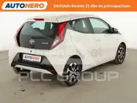 2019 Toyota AYGO