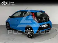 2019 Toyota AYGO