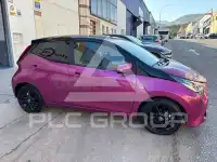 2019 Toyota AYGO