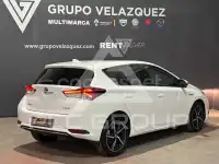 2019 Toyota AURIS