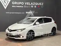 2019 Toyota AURIS