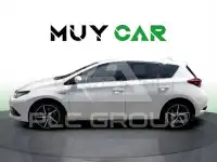 2019 Toyota AURIS