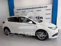 2019 Toyota AURIS