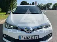 2019 Toyota AURIS