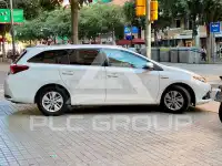 2019 Toyota AURIS