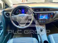 2019 Toyota AURIS