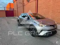 2019 Toyota CHR