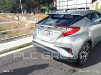 2019 Toyota CHR