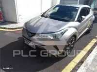 2019 Toyota CHR