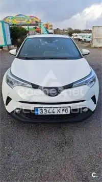 2019 Toyota CHR