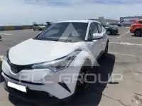 2019 Toyota CHR