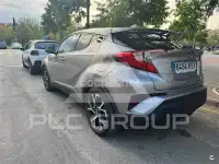 2019 Toyota CHR