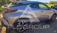 2019 Toyota CHR