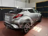 2019 Toyota CHR