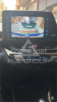 2019 Toyota CHR