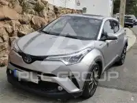 2019 Toyota CHR