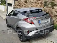 2019 Toyota CHR