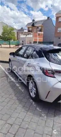 2019 Toyota COROLLA