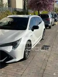 2019 Toyota COROLLA