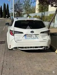 2019 Toyota COROLLA