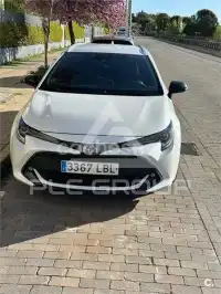 2019 Toyota COROLLA