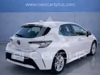2019 Toyota COROLLA