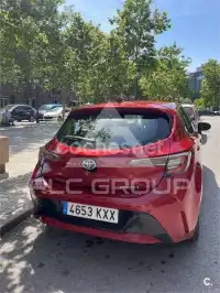 2019 Toyota COROLLA