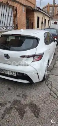 2019 Toyota COROLLA