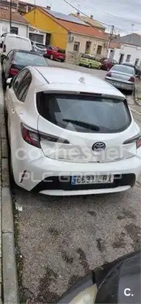 2019 Toyota COROLLA
