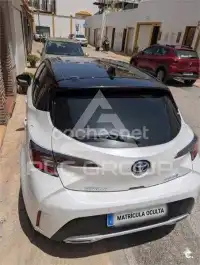 2019 Toyota COROLLA