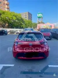 2019 Toyota COROLLA