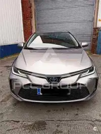 2019 Toyota COROLLA