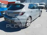 2019 Toyota COROLLA