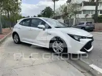 2019 Toyota COROLLA