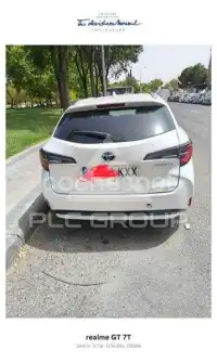 2019 Toyota COROLLA