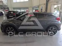 2019 Toyota C-HR