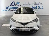 2019 Toyota C-HR