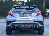 2019 Toyota C-HR