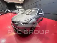 2019 Toyota C-HR