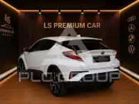 2019 Toyota C-HR