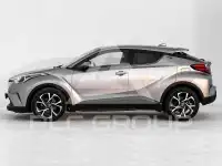 2019 Toyota C-HR
