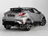 2019 Toyota C-HR