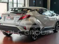 2019 Toyota C-HR