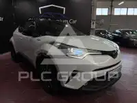 2019 Toyota C-HR