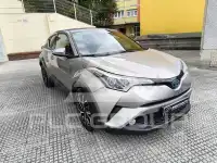 2019 Toyota C-HR