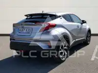 2019 Toyota C-HR
